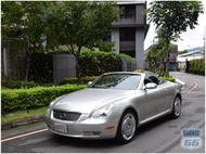 LEXUS SC430 超划算2+2硬頂敞篷 可客製化改裝 六六車庫