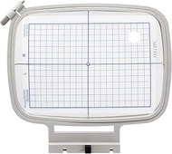 Sew Tech RE20B Embroidery Hoop for Janome MC 500E 400E 550E Memory Craft Elna Expressive 830 etc., R