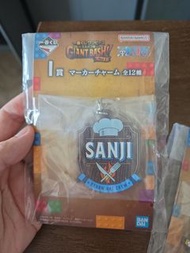 一番賞 海賊王 山治 匙扣