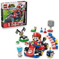 Lego 72043 Super Mario Mario Kart – Interactive LEGO Mario & Standard Kart