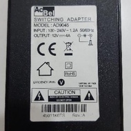ASTRO Adaptor Power 100%  Original for ASTRO / NJOI