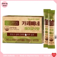 [Nutri D-Day] Diet Coffee Cafe Bbeme Hazelnut 30p / weight loss drink