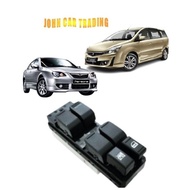 Proton Persona / Exora Power Window Main Switch Exora Persona Suiz Tingkap Persona Exora