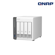 QNAP TS-433 4 Bay Tower NAS