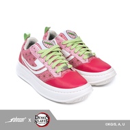 JOHNSON X DEMON SLAYER SNEAKERS - NEZUKO Shoes Men Sneakers