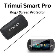 Trimui Smart Pro Bag Tempered Glass