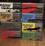 MINI GT MiniGT Lamborghini Aventador SVJ 198 343 391 563 224 363 425 506