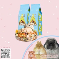 อาหารแฮมสเตอร์ Bucatstate Hamster Food H1 H2