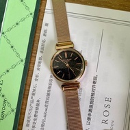 [Authentic Original Order Original Box Packaging] Lola Rose Lola Rose Gypsophila Ladies Watch Niche 