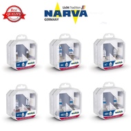 NARVA Range Power 150 Halogen Headlight Bulb - H1,H4,H7,H11,HB3(9005),HB4(9006).
