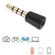 Mic Microphone Replacement for Switch Wii PS5 PS4 PS3 Xbox Controller, and vlogging DSLR Camera, Min