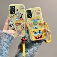 Casing OPPO A55 5G Casing OPPO A56 5G Casing OPPO A53s 5G Casing 2-in-1 frosted feel phone Casing PC