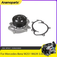 Engine Parts Water Pump Set Fit 3.0 L Diesel For Mercedes-Benz C-CLASS M-CLASS W166 W251 W639 OM642 