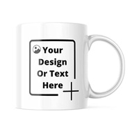 Customized Photo Printed Magic Mug Hot Cup Color Changing Custom Mug Custom Personal Cup Custom Phot