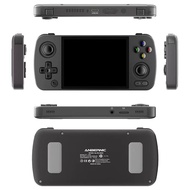 Anbernic RG405M ใหม่ เครื่องเล่นเกมมือถือ หน้าจอ 4 นิ้ว Android 12 รองรับ PS2 WII 3DS PSP NDS