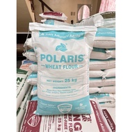 Polaris 3rd Class Soft Wheat Flour 1kg