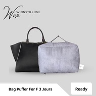 Bag Puffer F 3 Jours - Bag Shaper / Bag Pillow