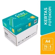 A4 HVS paper 75gram copy paper