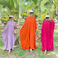 SALE ☘️KARTINA DRESS/JUBAH SITI SARAH/JUBAH SOTONG/JUBAH MUSLIMAH/JUBAH BATWING/JUBAH MURAH VIRAL/BASIC JUBAH☘️☘️