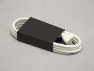【全新】蘋果 Apple 原廠AC電源轉接器延長線 1.8m Brand New Apple AC Power Adapter Extension Cable