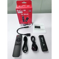 TV98 Global 4K TV Stick e Android 12.1 Smart  Media Dual 2.4G 5G WiFi 8GB/128GB 4K HD wholesale