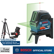Bosch Laser Line Level / Laser Garis Waterpass 15Meter GCL 2-15 G