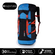 HITAM Mountain Backpack Carrier Backpack Hiking Travel Bag Camping Trekking Camper Carier Traveling 