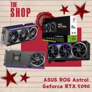 ASUS ROG Astral GeForce RTX™ 5090 RTX 5090 32GB GDDR7 OC Edition