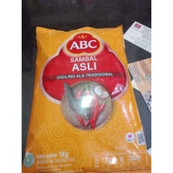 1kg ABC Original Chili Sauce/ABC Chili Sauce/Chili Sauce