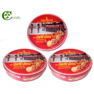 อิมพีเรียล บัตเตอร์คุ้กกี้ สูตรเดนมาร์ค 315 กรัม 3 กล่อง Imperial Danish Style Butter Cookies 315 gr
