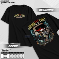 JAMDA 4 RX KING JOGJA T-SHIRT ORIGINAL JAMDA 4 RX KING JOGJA T-SHIRT RX KING T-SHIRT