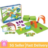 Learning Resources Code & Go Robot Mouse, Screen-Free Coding Toys for Kids, Ages 4+, STEM Toys