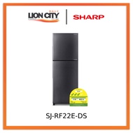 Sharp SJ-RF22E-DS/30E-DS/33E-DS/36E-DS Door Premium Design 3 Refrigerator 3 Ticks 220L / 300L / 330L