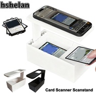 HSHELAN Card Scanner Scanstand,  Printing Quickly Scan TCG Card Slinger, DIY Universal Adjustable Tr