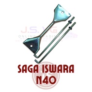 PROTON SAGA ISWARA BATTERY SEAT BRACKET METAL pemegang besi bateri N40【JSVG】