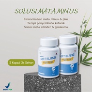 MATA Minus Eye Medicine | The Most Powerful MINUS Eye Medicine | Herbal Eye Medicine