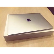 *MacBook Pro 13吋 2016年 Touch Bar 2.9G Hz/8G/256G SSD 銀色
