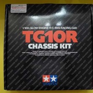 Tamiya Engine 1/10 RC Car - 田宮模型 1比10遙控油車 包田宮原裝引擎 TGR10 (OS LD12 Engine included)