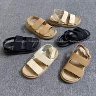 Super pretty suede two-strap sandal 2025. code 59920