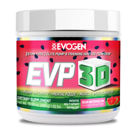 EVOGEN EVP 3D – Pre workout Tăng Năng Lượng Tập Luyện không chất kích thích không lo mất ngủ.