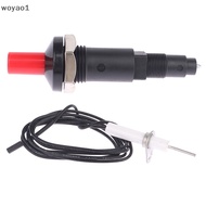 [woyao1] Heater Parts Piezo Spark  Element For Gas Outdoor Oven Fireplace Heater [my]