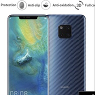3D Carbon Fiber Film Huawei Mate 10 Pro, Mate20, Mate20X, Mate20 Pro