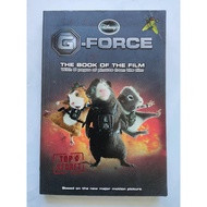 English Children's Book 7–10 – Disney G-Force: the of the Film