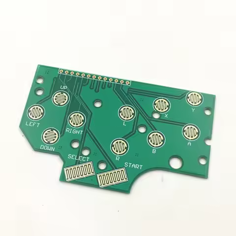 For Gameboy Zero Button PCB Board For DMG For Raspberry PI Project Retropie 1st Class