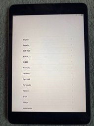 iPad Mini 2- 16GB Space Gray