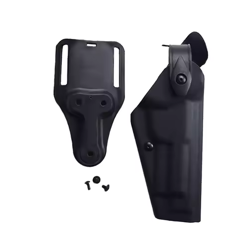Outdoor Tactics Right Short Gun Shooting Air Cushion Suitcase Hunting Equipment M9 92 96 Holster