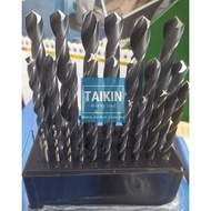 DRILL BITS SET 1.0mm - 13.0mm 25 PCS