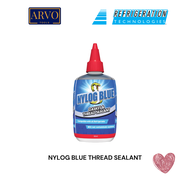 NYLOG BLUE THREAD SEALANT FOR AIRCOND (GAM COBRA)
