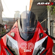 Windshield cbr250rr 2023 AR41 visor cbr250rr 2023 ZERO