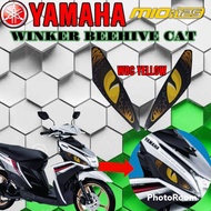 Yamaha Mio i 125 Winker Beehive Cat Edition / Yamaha Mio i 125 Accessories / Mio i 125 Sticker